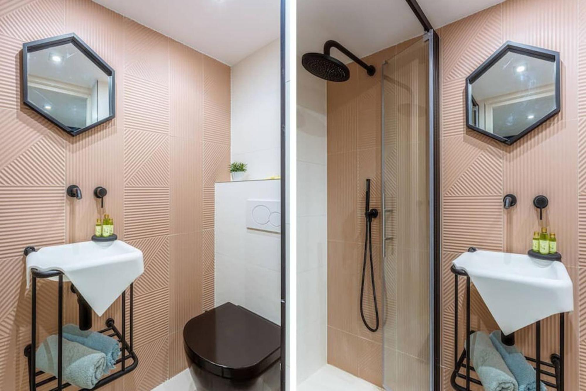ניס Bunico 1 - Old Town Renovated Studio מראה חיצוני תמונה